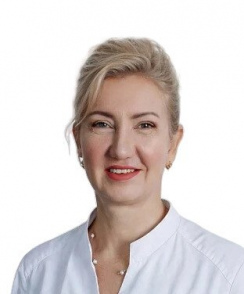 Абрамова Наталья Николаевна аллерголог
