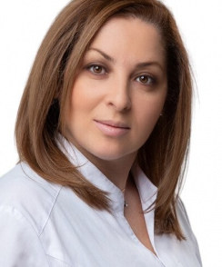 Пинелис Марина Леонидовна аллерголог