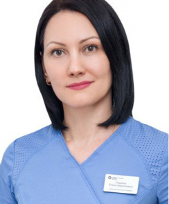 Ищенко Елена Николаевна стоматолог