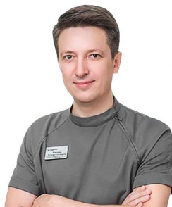 Фанакин Виталий Александрович стоматолог-терапевт