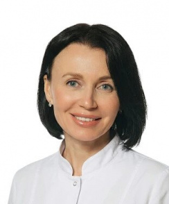 Гильманшина Диана Ралифовна кардиолог