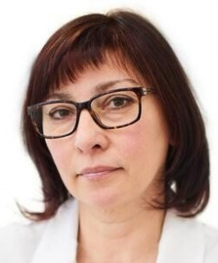 Евдокимова Светлана Рудольфовна кардиолог