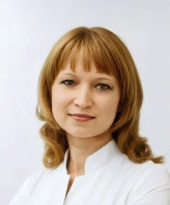 Марьина Наталья Вениаминовна кардиолог