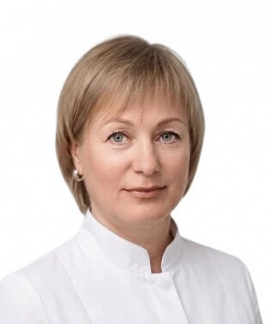 Харлова Татьяна Эдуардовна кардиолог