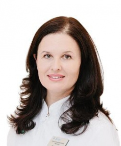 Уфимцева Ирина Владимировна гастроэнтеролог