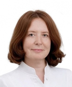 Ушакова Инна Вячеславовна гастроэнтеролог