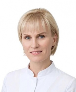 Бубнова Валерия Сергеевна терапевт