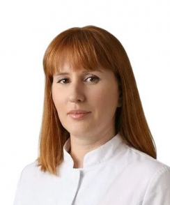 Зиновенкова Елена Алексеевна терапевт
