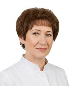 Орлова Екатерина Геральдовна терапевт