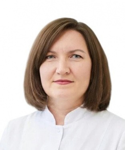 Томилова Светлана Борисовна терапевт