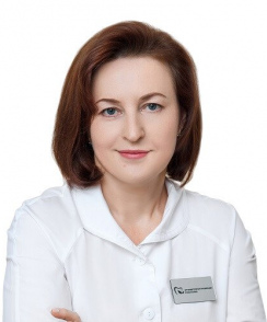 Соболева Оксана Александровна стоматолог