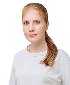 Габдрахманова Екатерина Андреевна стоматолог-терапевт
