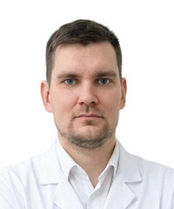 Ожегин Евгений Васильевич уролог