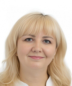 Шаимова Татьяна Анатольевна окулист (офтальмолог)