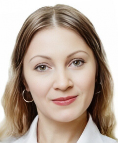 Юскина Наталья Ивановна эндокринолог