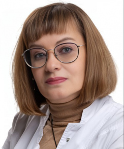 Шепелева Ирина Михайловна аллерголог
