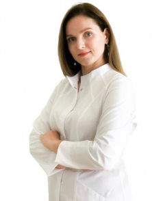 Резниченко Елизавета Юрьевна эндокринолог