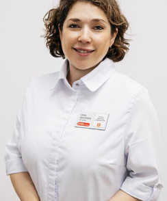 Евстюнина (Осинцева) Елена стоматолог