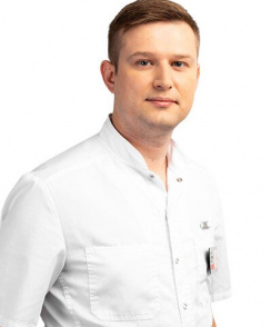 Журавлев Антон Сергеевич стоматолог