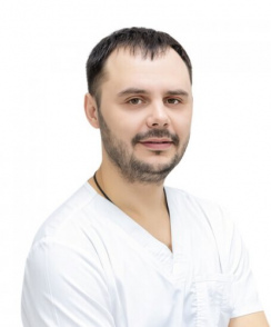 Яухман Святослав Юрьевич стоматолог-хирург