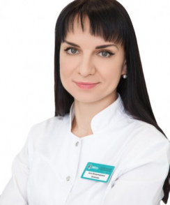 Беланова Алла Владимировна кардиолог