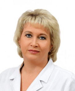 Бородина Юлия Александровна педиатр