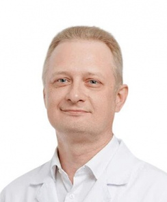 Микуров Александр Алексеевич хирург