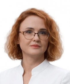 Моисеева Татьяна Николаевна аллерголог
