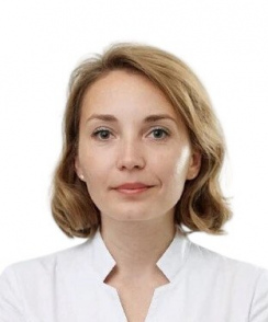 Аниськина Наталья Николаевна акушер