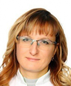 Куштуева Анна Александровна гастроэнтеролог