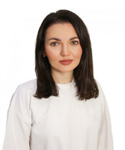 Власова Ольга Сергеевна онколог
