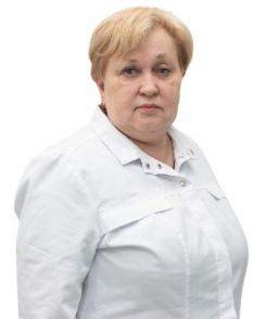 Ворошина Наталья Владимировна онколог
