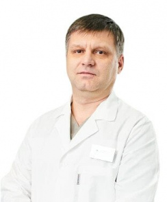 Ушенин Евгений Михайлович ортопед