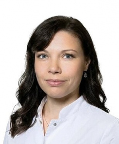 Гусева Алёна Александровна кардиолог