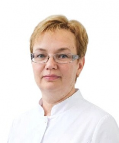 Бавыкина Екатерина Леонидовна кардиолог