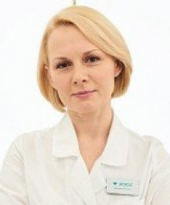 Бахарева Ирина Николаевна врач функциональной диагностики