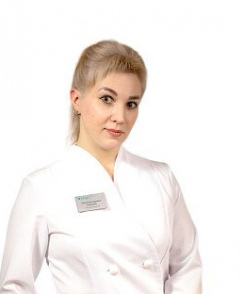 Бирюкова Юлия Александровна венеролог