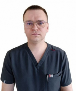 Полторак Александр Евгеньевич хирург