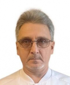 Кабанов Игорь Юрьевич невролог