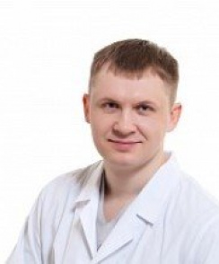 Глотов Евгений Алексеевич хирург