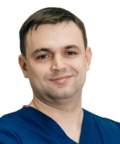 Криушов Павел Сергеевич стоматолог