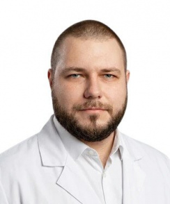 Коротовский Денис Владимирович хирург