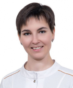 Злаказова Анна Юрьевна гастроэнтеролог