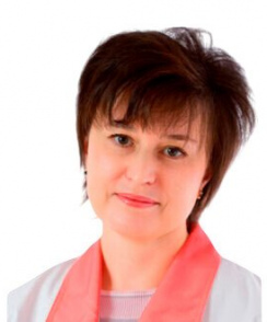 Липина Лесанна Дмитриевна врач функциональной диагностики