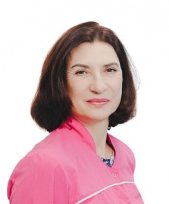 Кабанова Елена Витальевна эндокринолог