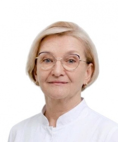 Кирпичникова Светлана Ивановна педиатр