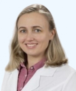 Клещева Анна Евгеньевна невролог