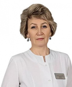 Комкова Наталия Николаевна рентгенолог