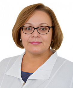 Кочетова Людмила Алексеевна невролог