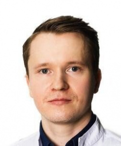 Крюков Андрей Сергеевич психиатр